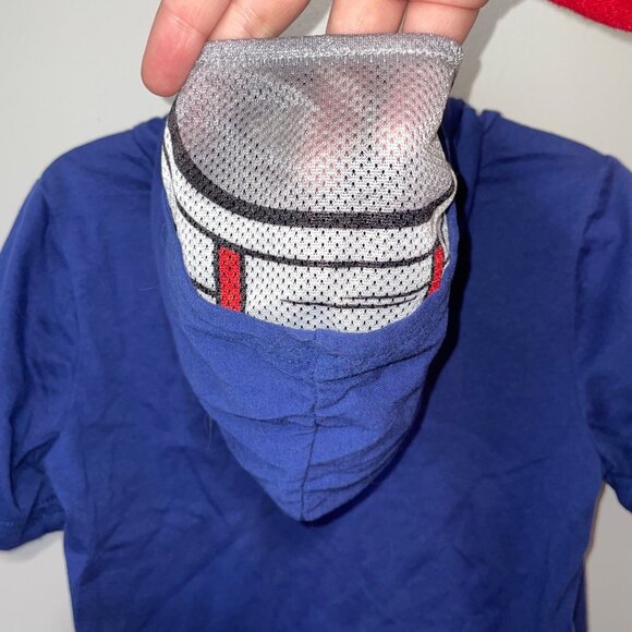 NASA Space Camp Trainee Kids Hooded T-Shirt Size 6 - Picture 4 of 5